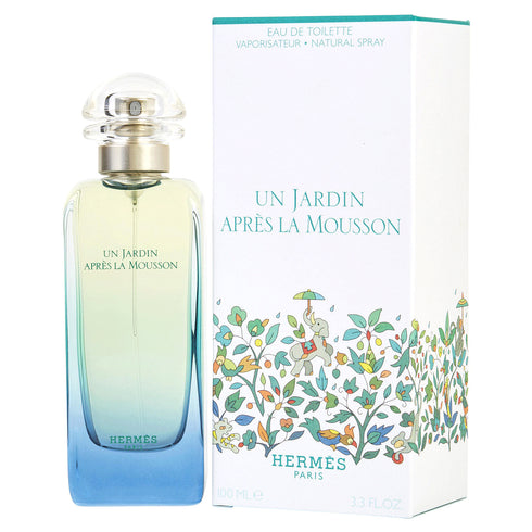 Buy Fragrance and Perfume Online from Canada No 1 Perfume Store for Un Jardin Apres La Mousson Hermes By Hermes For Women Colognes Perfumes